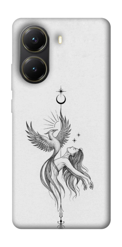 Чехол на Xiaomi Poco X7 Pro Tattoo ver.10 фото 1 из 1