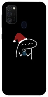Чехол на Samsung Galaxy M21 Christmas mood фото 1 из 1