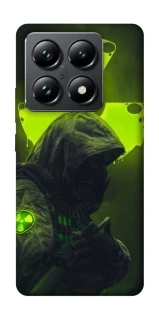 Чехол на Xiaomi 14T Pro Радиация v5 фото 1 из 1