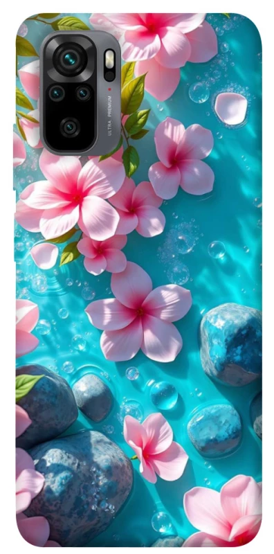 Чохол на Xiaomi Poco M5s Flowers v19 фото 1 з 1
