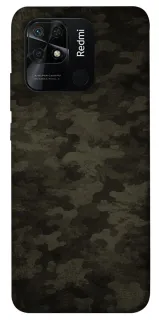 Чохол на Xiaomi Redmi 10C Camouflage v22 фото 1 з 1
