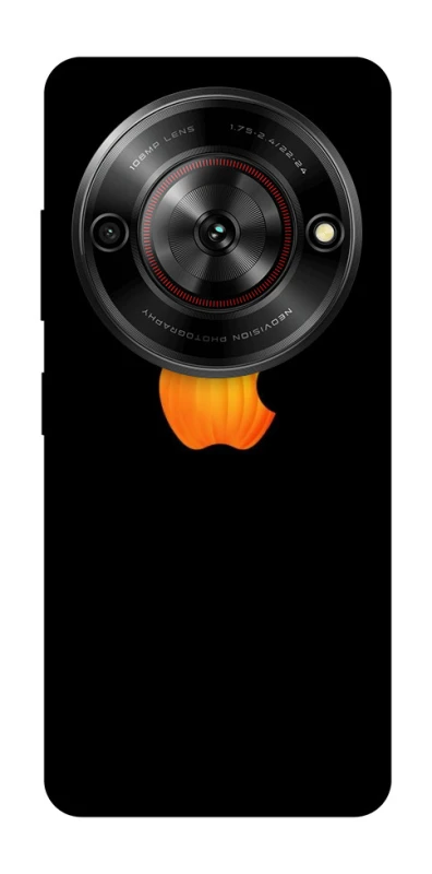 Чохол на ZTE Nubia Focus Halloween Pumpkin фото 1 з 1