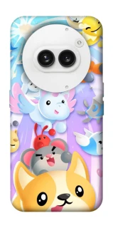 Чохол на Nothing Phone (2a) Adopt Me Rainbow Pet Parade фото 1 з 1