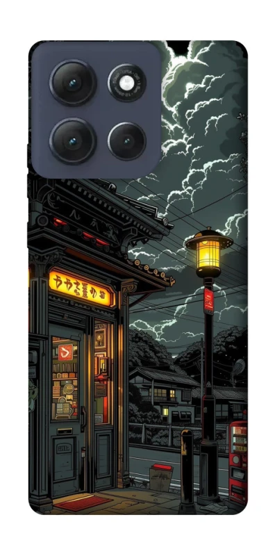 Чохол на Motorola Moto G86 Power Night фото 1 з 1