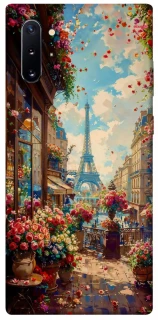 Чехол на Samsung Galaxy Note 10 Plus Paris фото 1 из 1