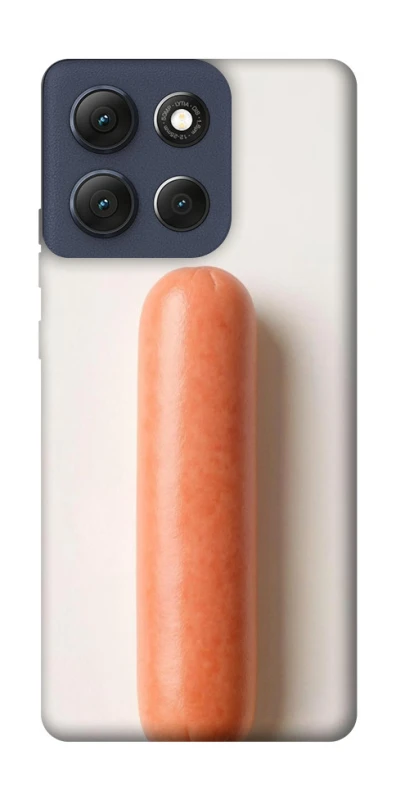 Чохол на Motorola Moto G86 Сосиска фото 1 з 1