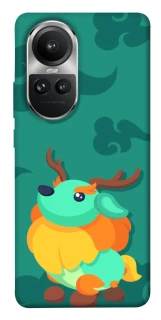 Чохол на Oppo Reno 10 Fantasy deer creature фото 1 з 1