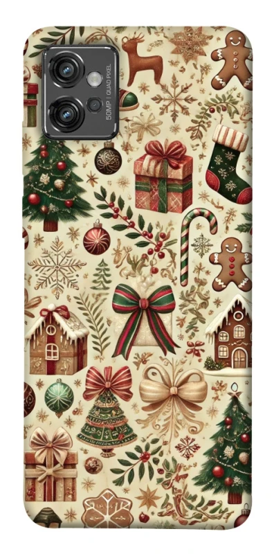 Чохол на Motorola Moto G32 Christmas mood ver.4 фото 1 з 1