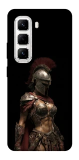 Чохол на Infinix Hot 50 Pro Goddess of war ver.1 фото 1 з 1