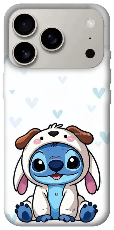 Чехол на Apple iPhone 18 Pro Stitch ver.12 фото 2 из 2