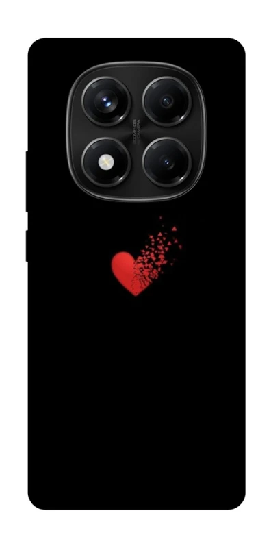 Чехол на Xiaomi Redmi Note 14 Pro 4G Love aesthetic ver.8 фото 1 из 1