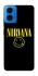 Чехол на Motorola Moto G45 Nirvana ver.1 фото 1 из 1