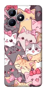 Чохол на Realme Note 50 5G Cute Cat фото 1 з 1