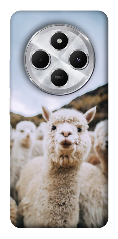 Чохол на Xiaomi Redmi 14C / Poco C75 Лама фото 1 з 1
