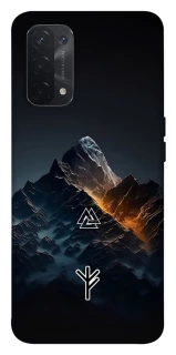 Чохол на Oppo A54 5G / A74 5G Руни у горах фото 1 з 1