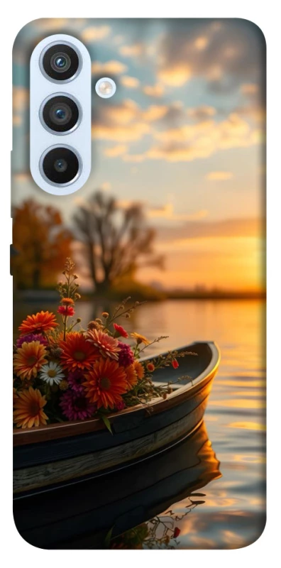 Чохол на Samsung Galaxy A54 5G Flowers v18 фото 1 з 1