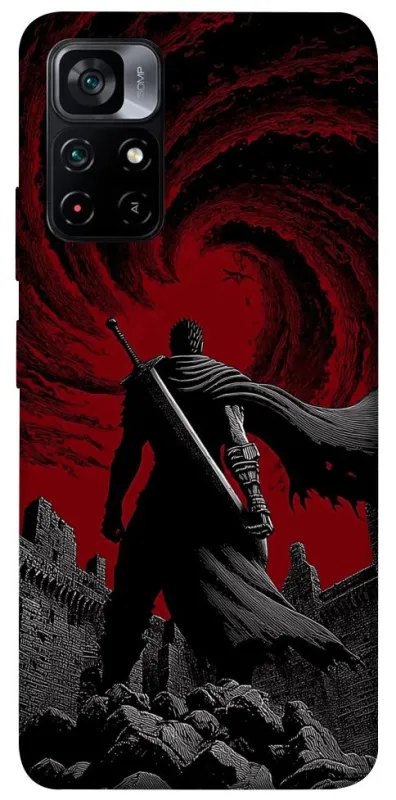 Чохол на Xiaomi Poco M4 Pro 5G Berserk v21 фото 1 з 1