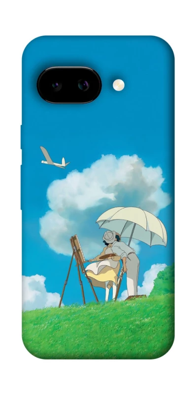 Чохол на Google Pixel 9a Drawing фото 1 з 1