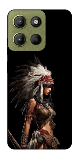 Чохол на Motorola Moto G15 4G Goddess of war ver.2 фото 1 з 1