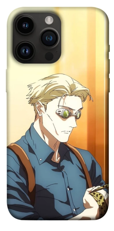 Чохол на Apple iPhone 14 Pro Max (6.7") Nanami v3 фото 1 з 1