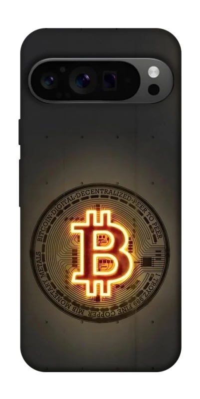 Чохол на Google Pixel 9 Pro Битферма фото 1 з 1