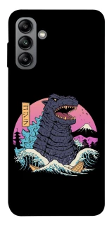 Чохол на Samsung Galaxy A04s Годзила фото 1 з 1