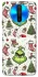 Чохол на Xiaomi Poco X2 Grinch mood ver.3 фото 1 з 1