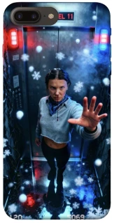 Чехол на Apple iPhone 7 plus / 8 plus Stranger Things ver.41 фото 1 из 1