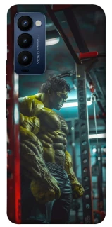 Чохол на TECNO Camon 18 Hulk v3 фото 1 з 1