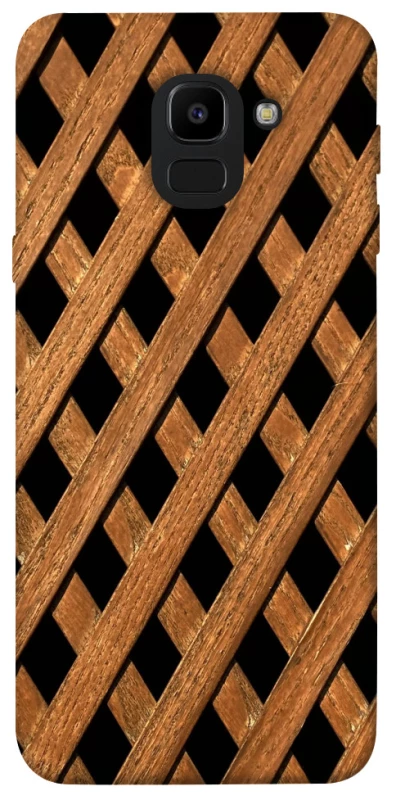 Чохол на Samsung J600F Galaxy J6 (2018) Дерево на дачі фото 1 з 1