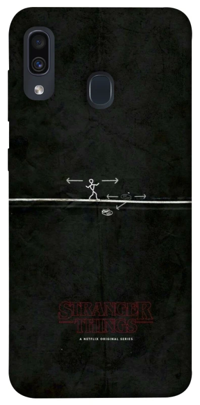 Чохол на Samsung Galaxy A20 / A30 Stranger Things ver.26 фото 1 з 1