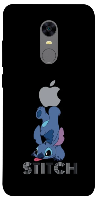 Чохол на Xiaomi Redmi 5 Plus / Redmi Note 5 (Single Camera) Stitch ver.18 фото 1 з 1