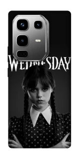 Чохол на Infinix Note 50 Pro Dark Mood Wednesday фото 1 з 1