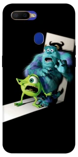Чехол на Oppo A5s Monsters Inc фото 1 из 1