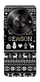 Чехол на ZTE Nubia Focus Christmas jumper ver.1 фото 1 из 1