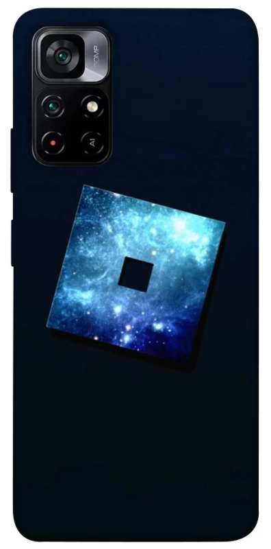 Чохол на Xiaomi Poco M4 Pro 5G Adopt Me Penguin Candy фото 1 з 1