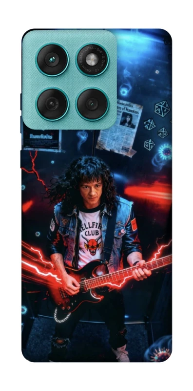 Чохол на Motorola Edge 60 Fusion Stranger Things ver.42 фото 1 з 1