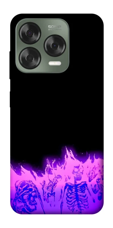 Чехол на ZTE Nubia V70 Design Funny moments фото 1 из 1