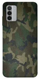 Чохол на Nokia G42 camouflage v1 фото 1 з 1