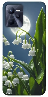 Чохол на Realme C35 Flowers v25 фото 1 з 1