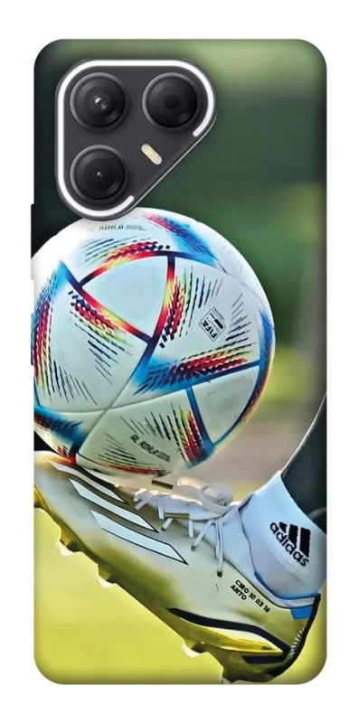Чохол на TECNO Pova 7 Football Ball v2 фото 1 з 1