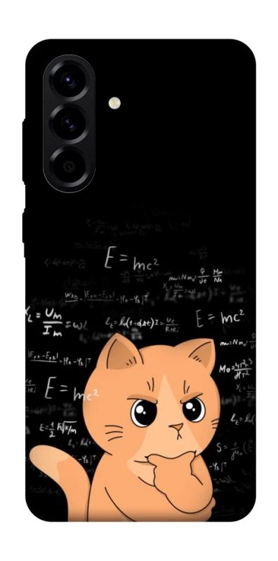 Чохол на Samsung Galaxy A56 5G Smart cat фото 1 з 1