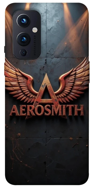 Чехол на OnePlus 9 Aerosmith фото 1 из 1