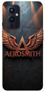 Чехол на OnePlus 9 Aerosmith фото 1 из 1