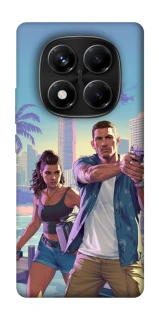 Чохол на Xiaomi Redmi Note 14 Pro 4G GTA фото 1 з 1
