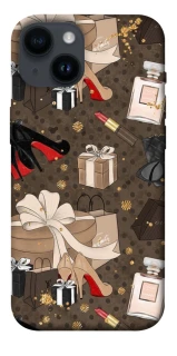 Чехол на Apple iPhone 14 (6.1") Fashion collage ver.1 фото 1 из 1