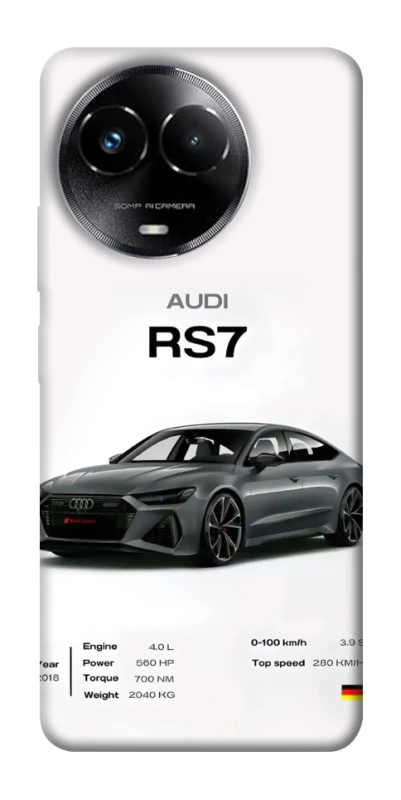 Чохол на Realme C67 4G Audi RS7 фото 1 з 1