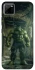 Чехол на Realme C11 Angry Hulk фото 1 из 1