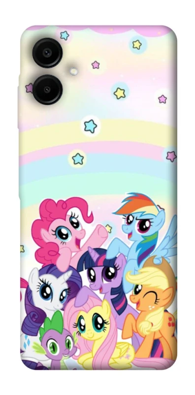 Чохол на Samsung Galaxy A07 My Little Pony ver.2 фото 1 з 1