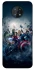 Чохол на Nokia G50 Marvel heroes фото 1 з 1